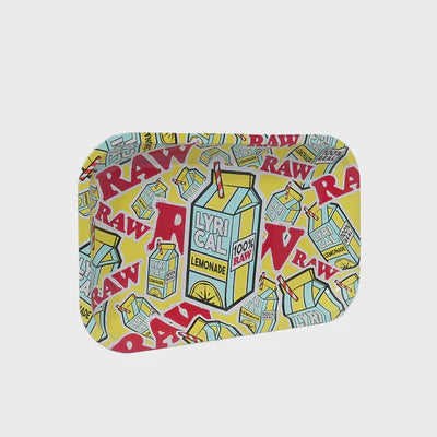 Raw Lyrical Lemonade Tray (x2 sizes)