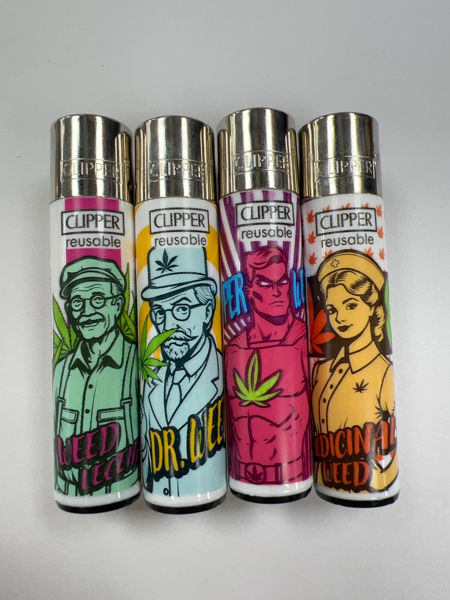 Clipper Classic 4-pack (Family Weed)