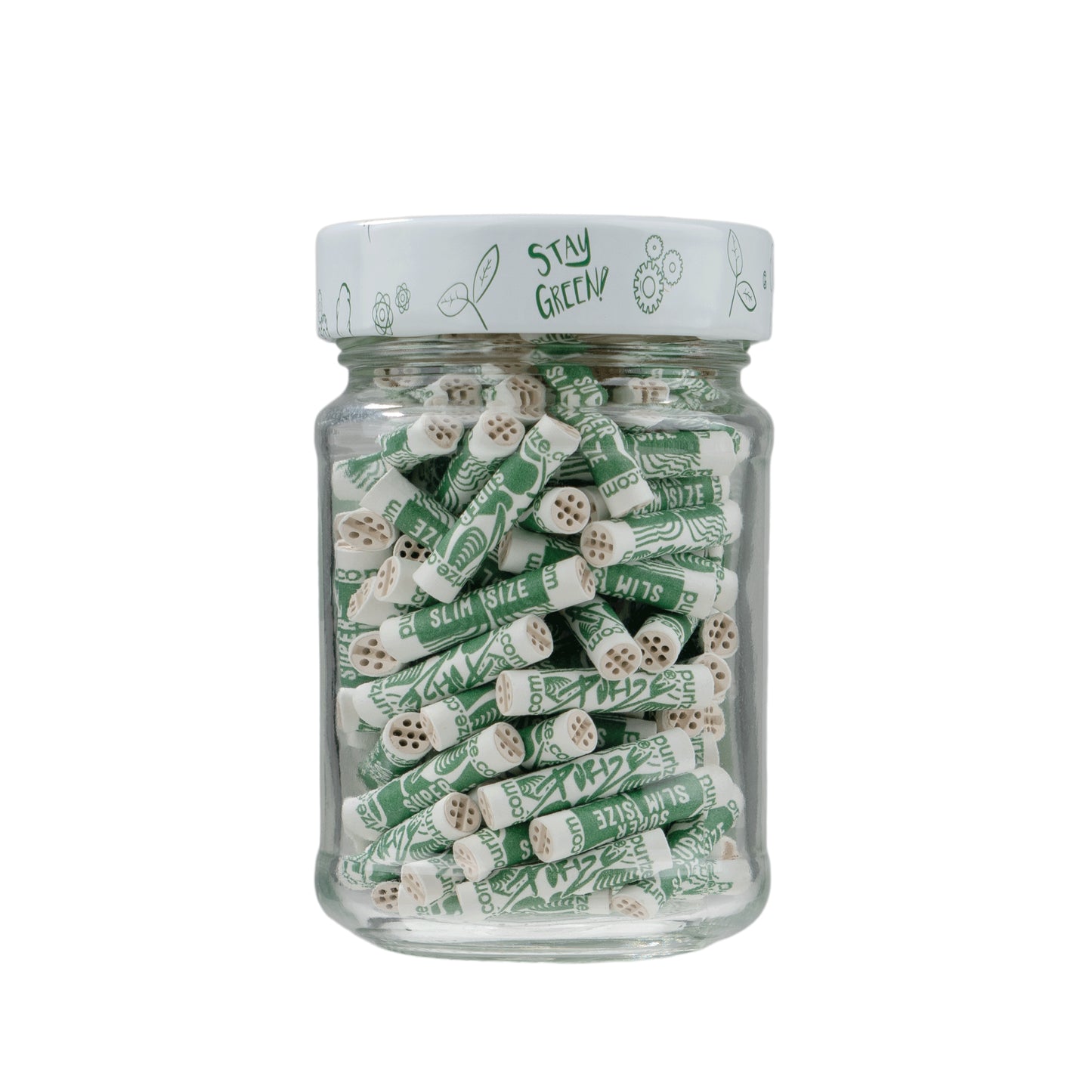 PURIZE SUPERSLIM FILTER JAR X 111