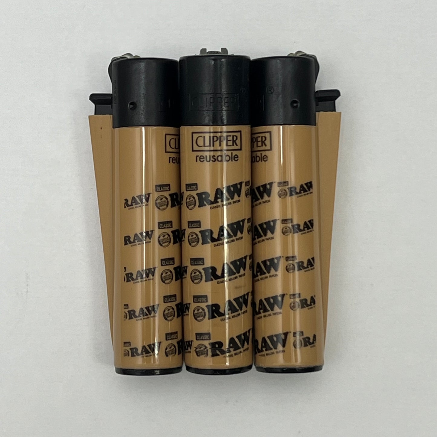 RAW CLIPPER LIGHTER