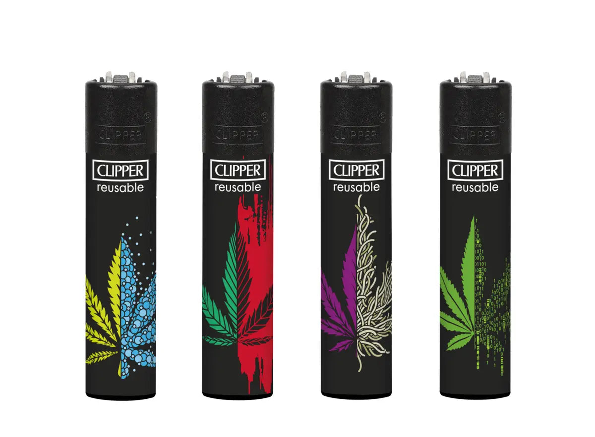 Clipper Classic 4-pack (Half Leaf)