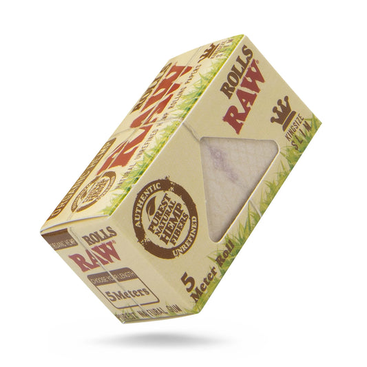 RAW ORGANIC HEMP ROLLS