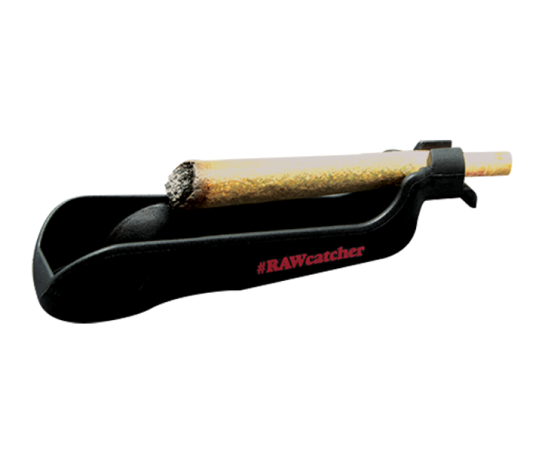 RAW CATCHER POCKET ASHTRAY