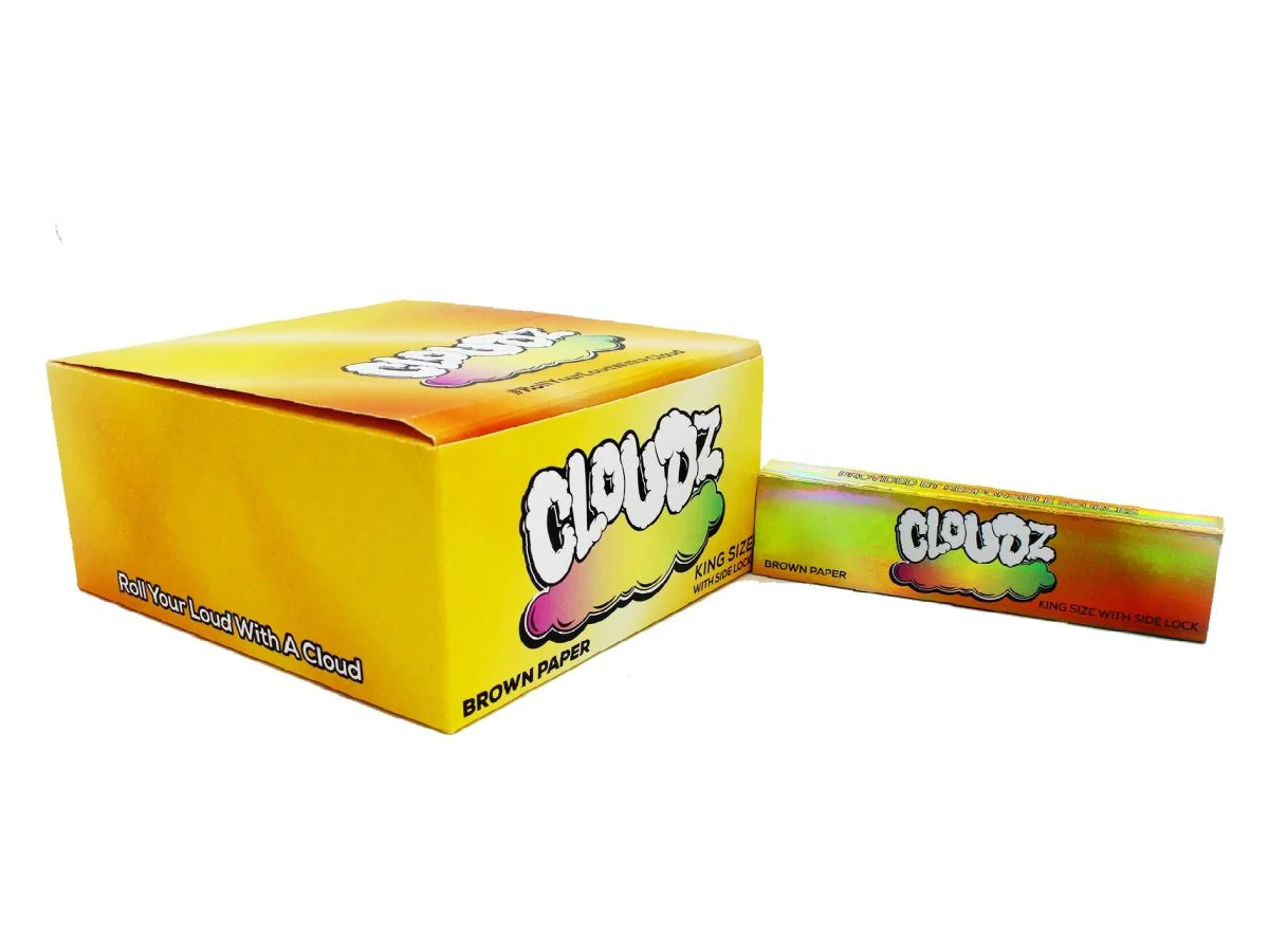 Cloudz Rolling Papers With Tips