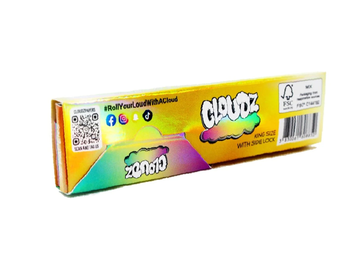 Cloudz Rolling Papers With Tips