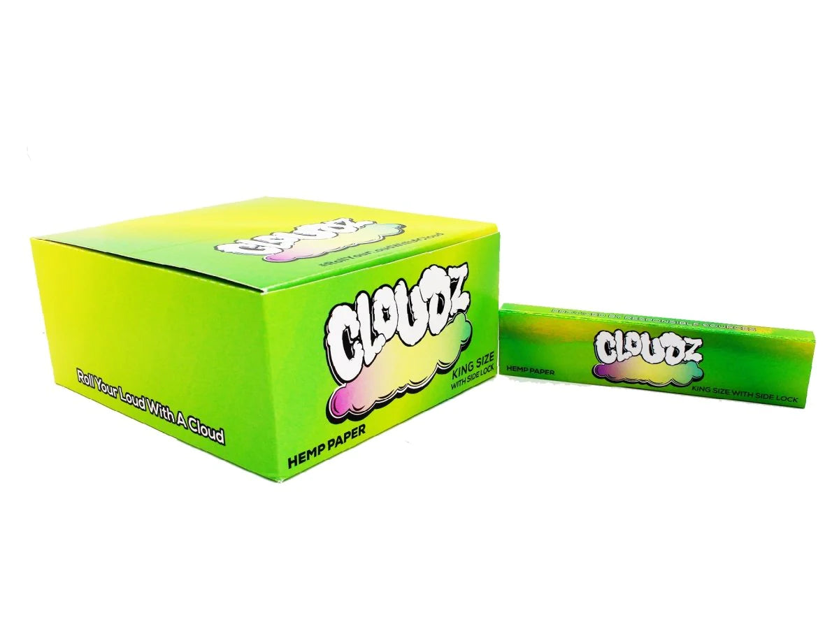 Cloudz Rolling Papers With Tips