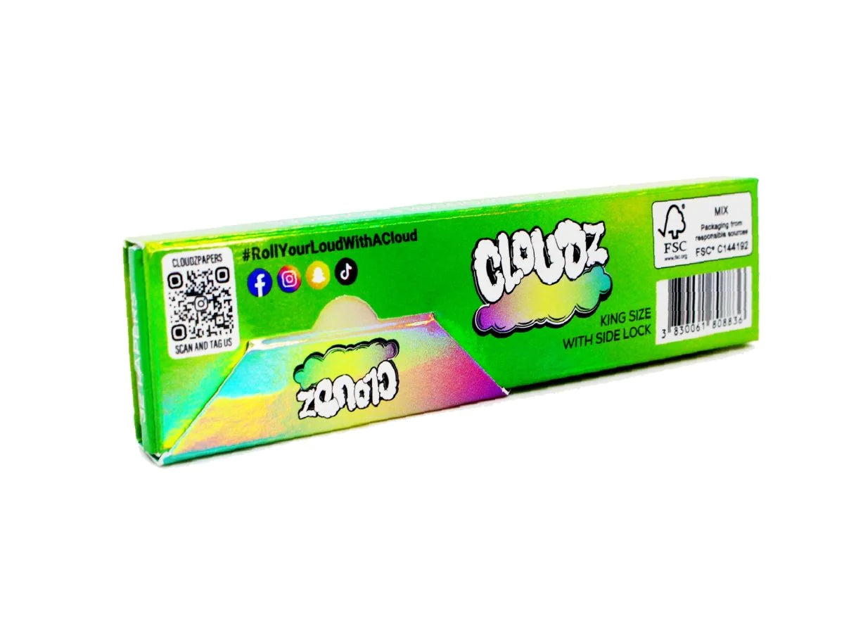 Cloudz Rolling Papers With Tips