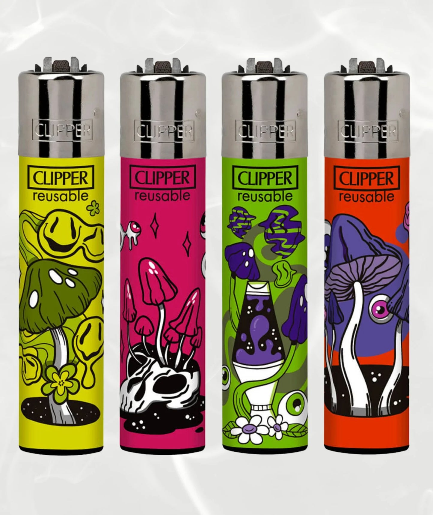 Clipper Classic 4-pack (Melting Psycho)