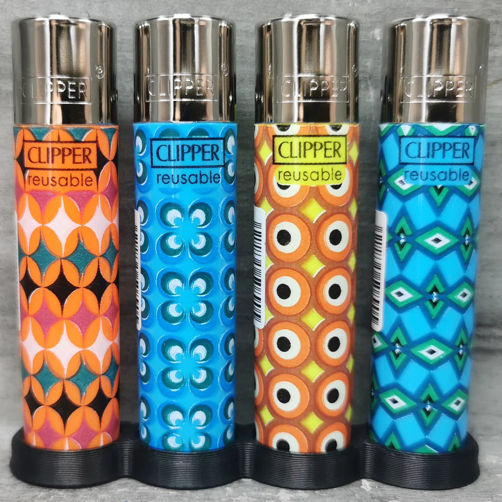 Clipper Classic 4-pack (Retro Style 3)