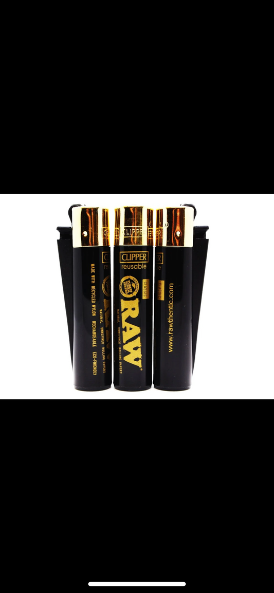 RAW CLIPPER LIGHTER