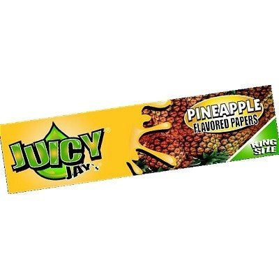 Juicy Jay's Pineapple Kingsize Slim