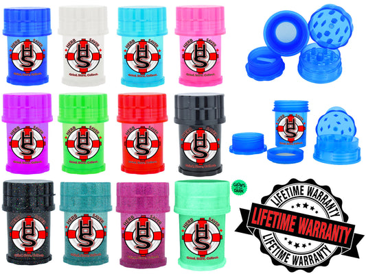 Herb Saver Grinder (Choose)