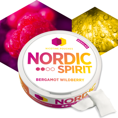 Nordic Spirit nicotine Pouches
