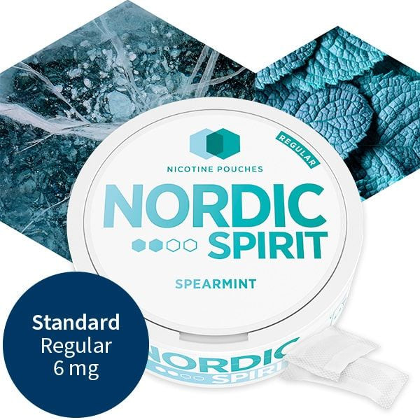 Nordic Spirit nicotine Pouches