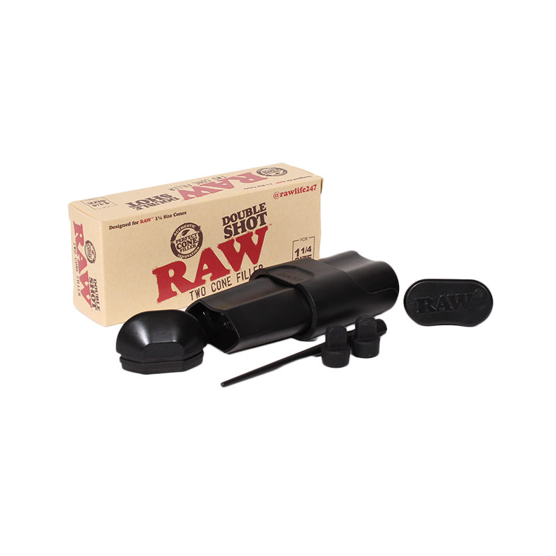 Raw Double Shot Filler