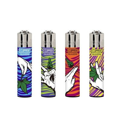 Clipper Classic 4-pack (Daily Weed 2)