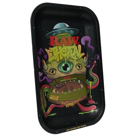 RAW CONE ETHEREAL MONSTER TRAY (small)