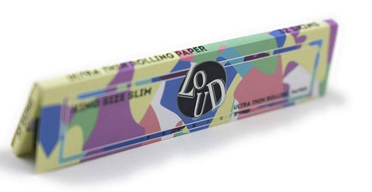 xLoud Xtra Long Ultra Thin Papers