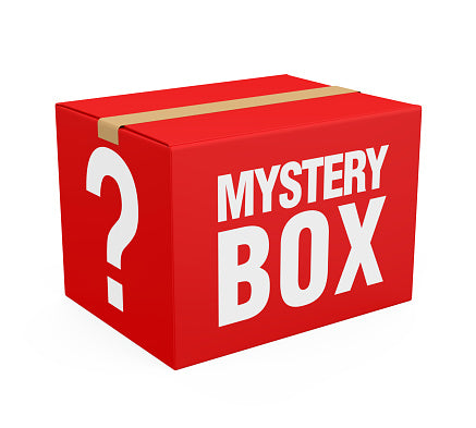 Mystery Box Of Products