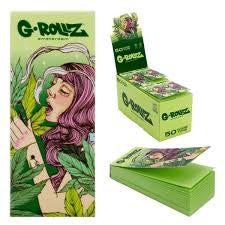 G-Rollz Wide Tips ( 3 Different Designs )