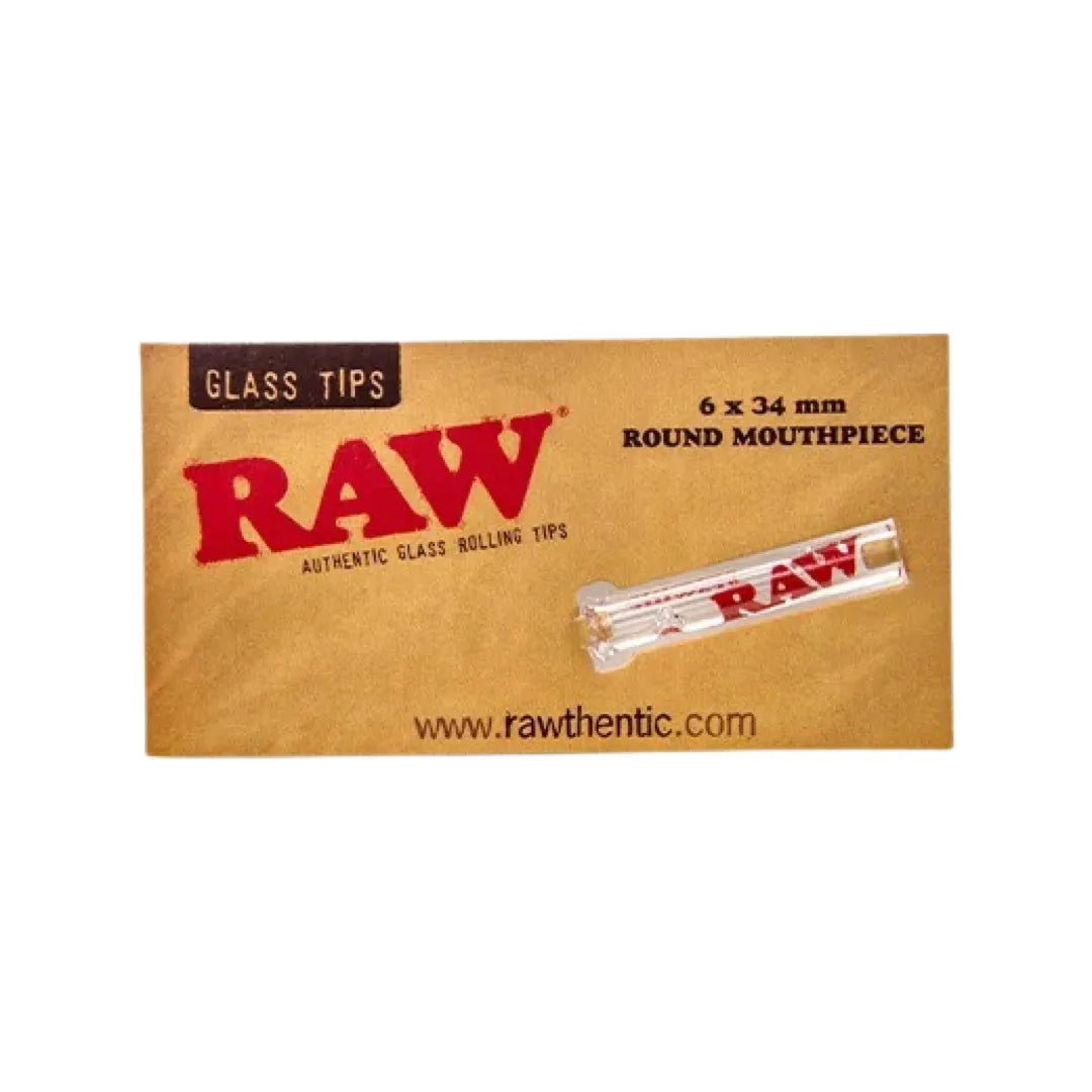RAW 35mm Glass Tip