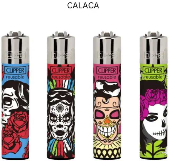 Clipper Classic 4-pack (CALACA)