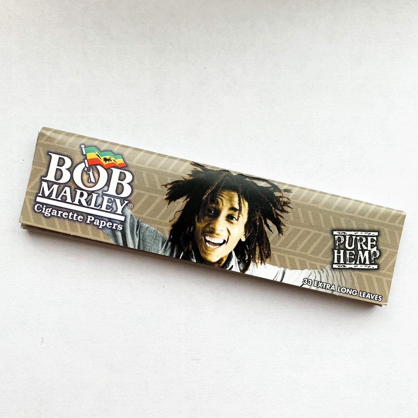 BOB MARLEY KINGSIZE SLIM VARIOUS DESIGNS - munchterm