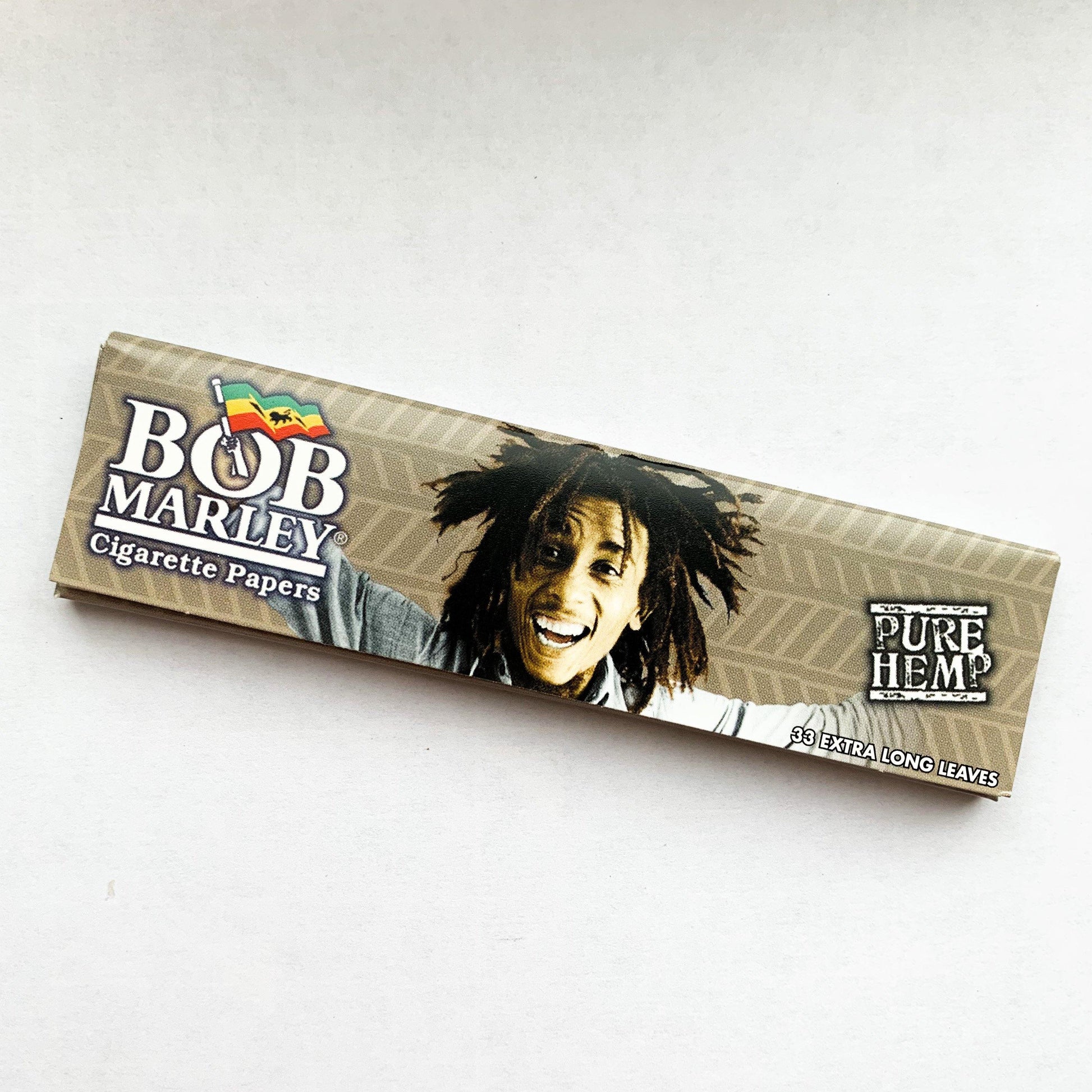 BOB MARLEY KINGSIZE SLIM VARIOUS DESIGNS - munchterm