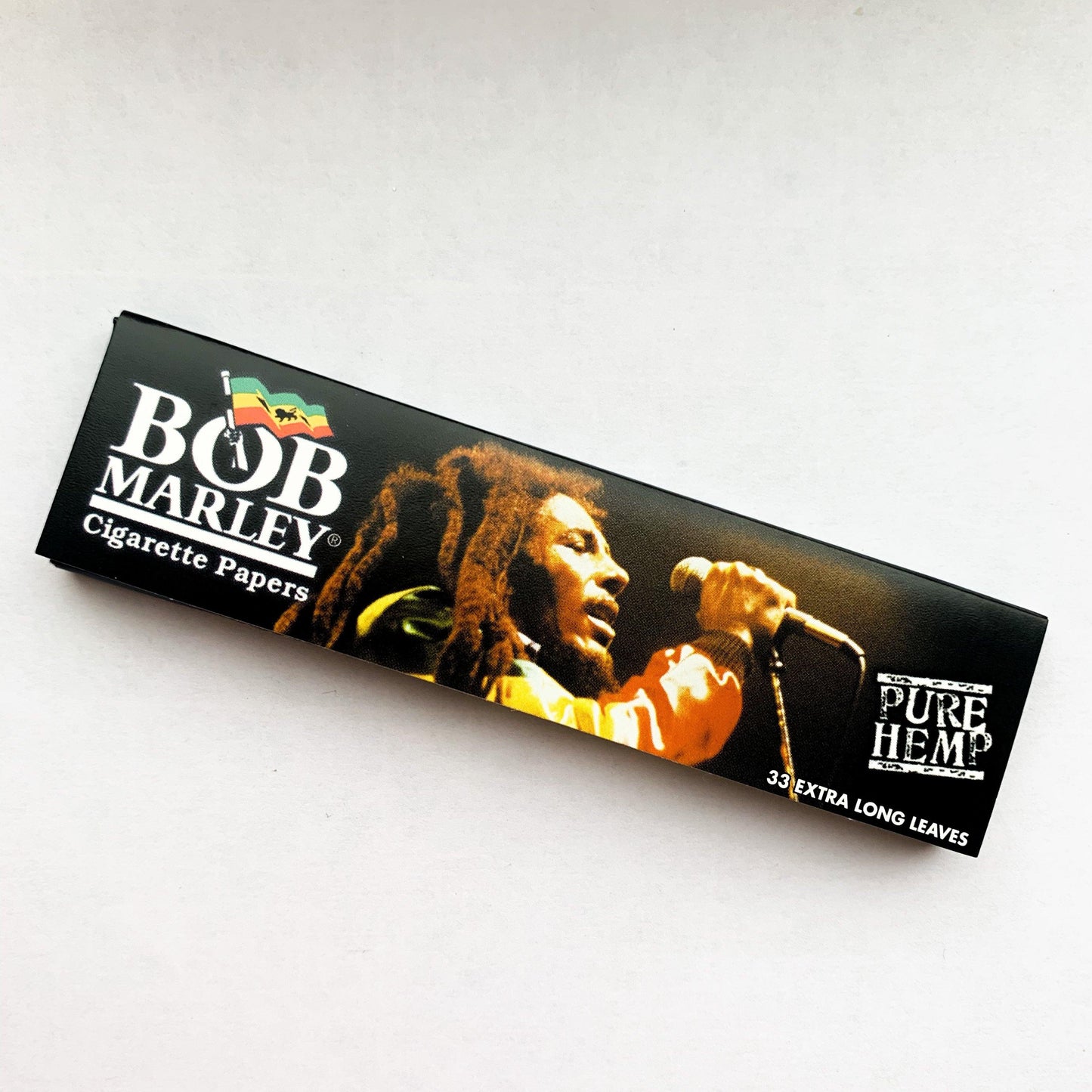 BOB MARLEY KINGSIZE SLIM VARIOUS DESIGNS - munchterm