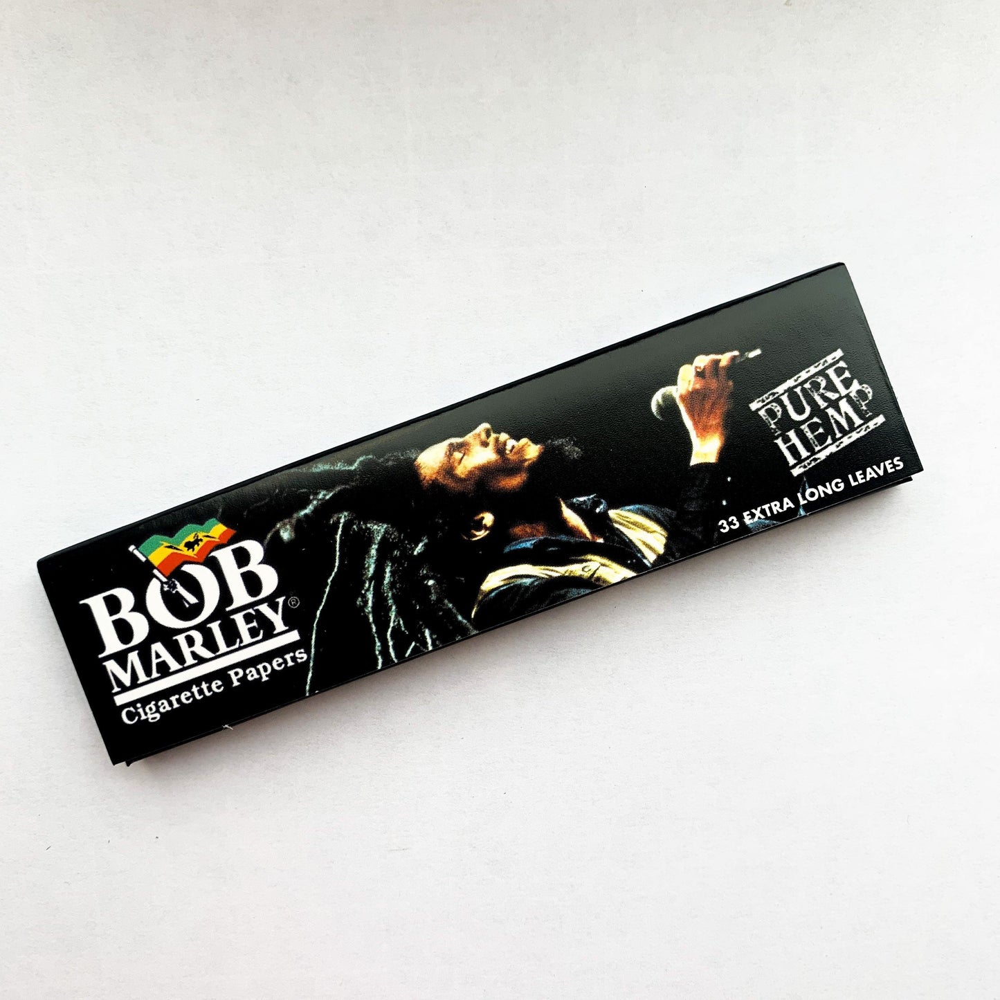 BOB MARLEY KINGSIZE SLIM VARIOUS DESIGNS - munchterm