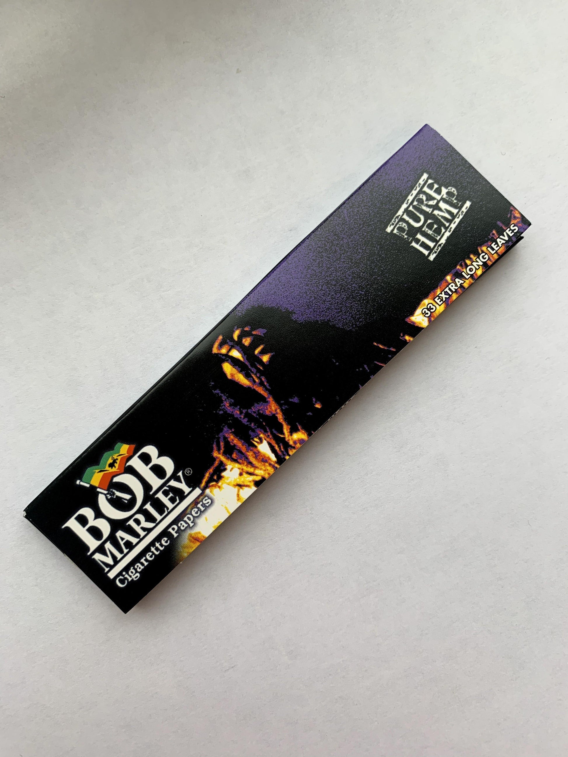 BOB MARLEY KINGSIZE SLIM VARIOUS DESIGNS - munchterm