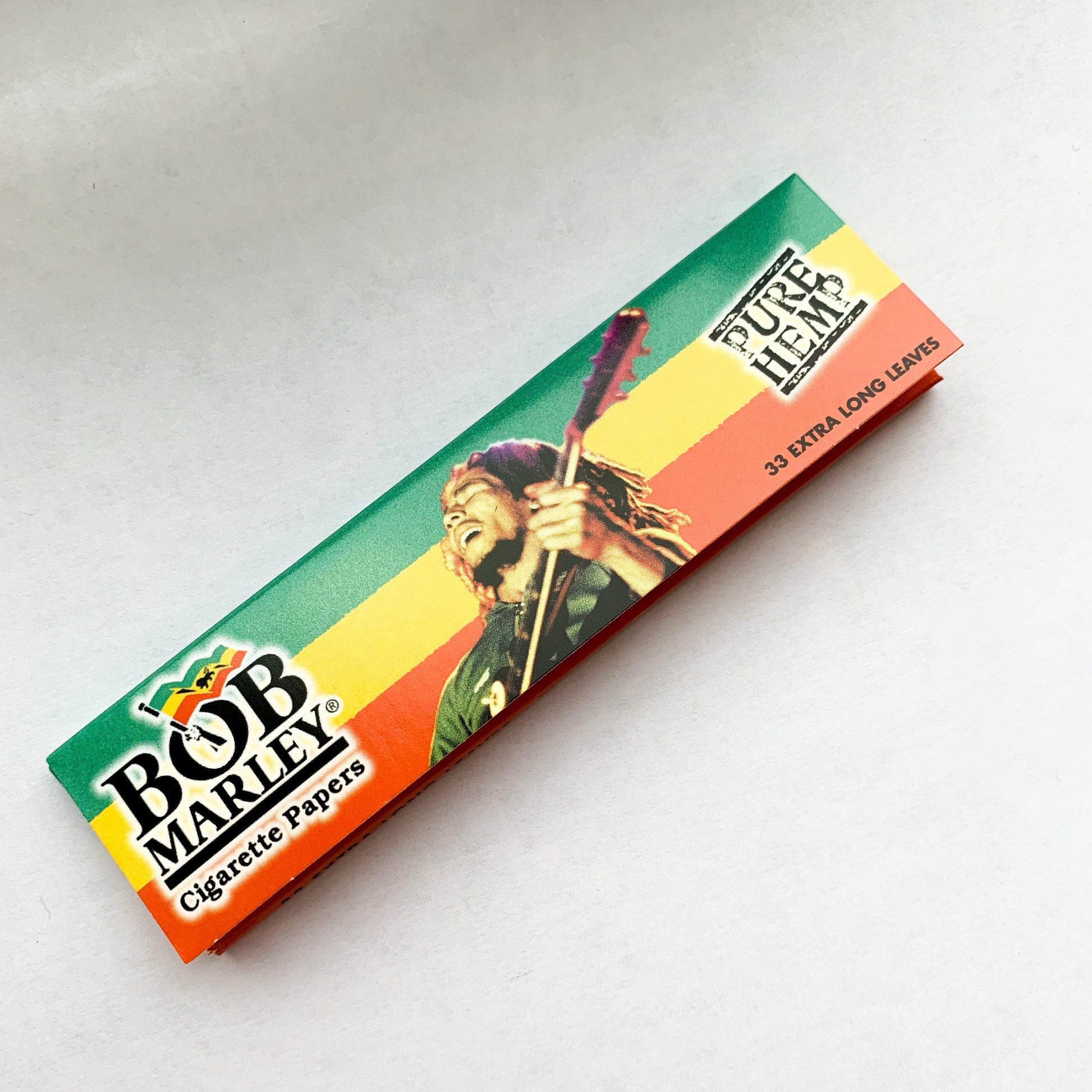 BOB MARLEY KINGSIZE SLIM VARIOUS DESIGNS - munchterm