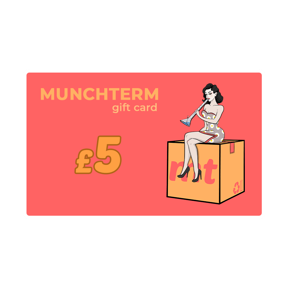 MUNCHTERM GIFT CARDS - munchterm