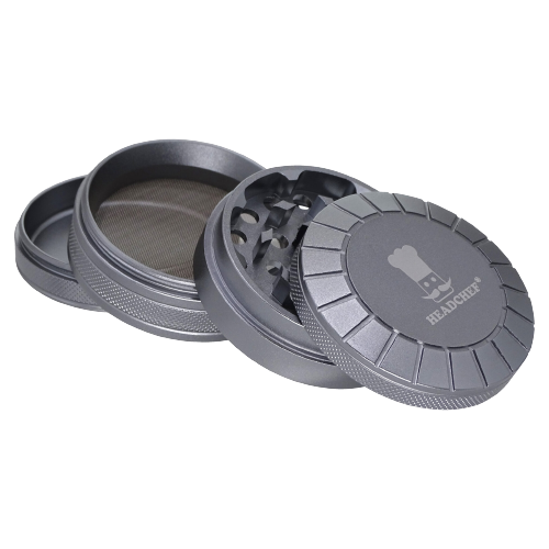 Head Chef Sun Machine 4-piece 62mm Grinder