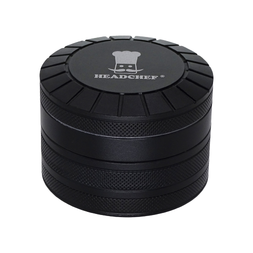 Head Chef Sun Machine 4-piece 62mm Grinder