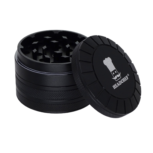 Head Chef Sun Machine 4-piece 62mm Grinder