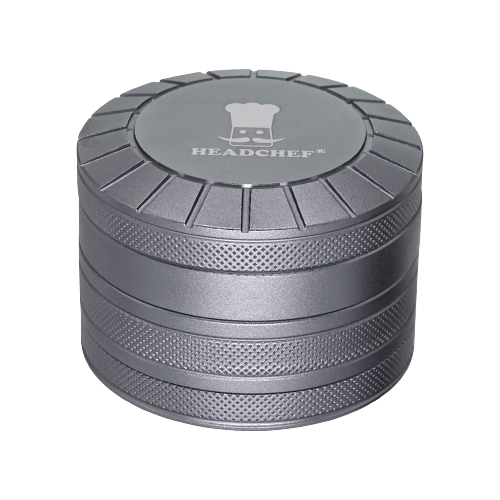 Head Chef Sun Machine 4-piece 62mm Grinder