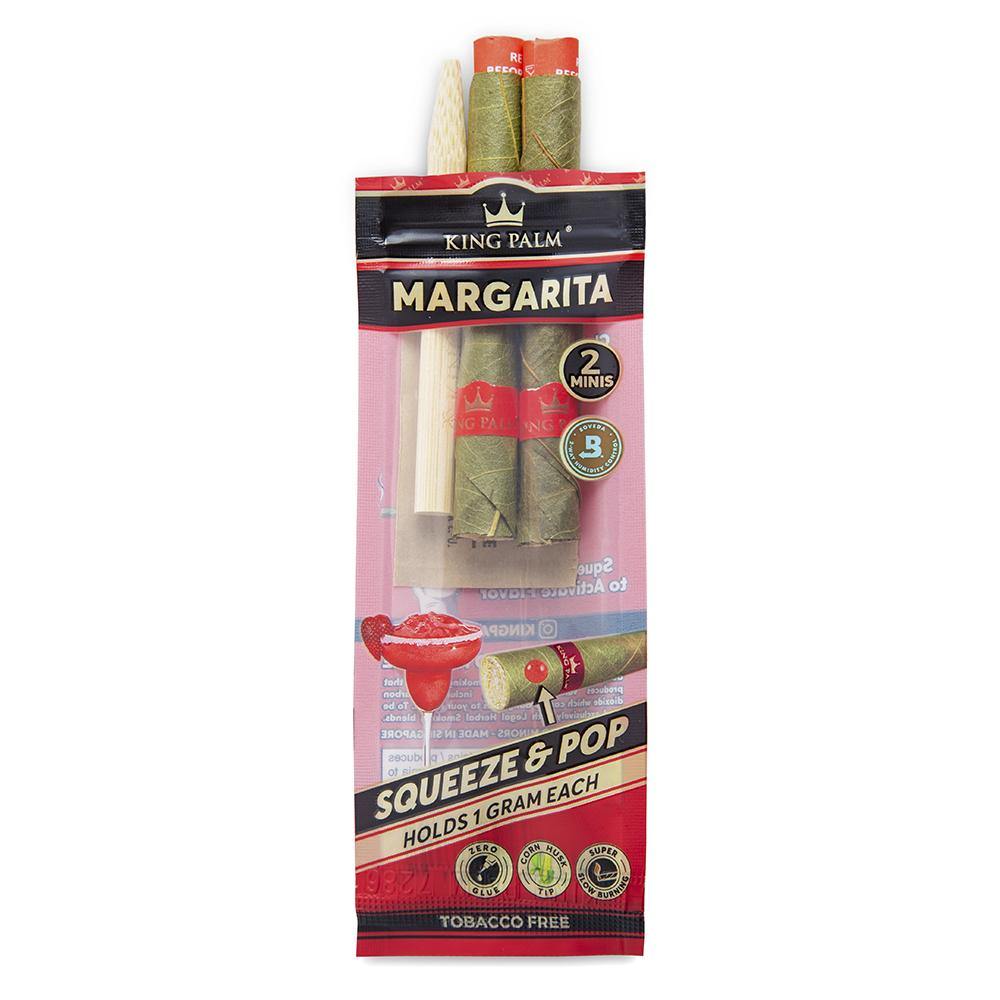 KING PALMS FLAVOURED MINI ROLLS 2-PACK - munchterm