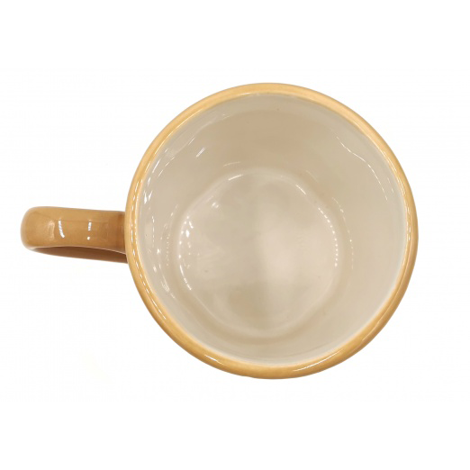 RAW Ceramic Coffee Mug