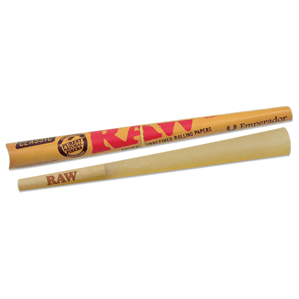 RAW 9" CLASSIC EMPERADOR MEGA CONE - munchterm