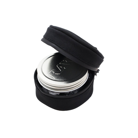 RAW Smellproof Cozy & Jar - 6oz + Combination Lock
