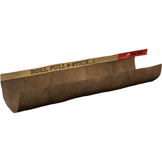 Al Capone 100% Tobacco Self-Adhesive Leaf Wrap