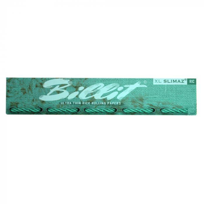 BILLIT XL SLIMAZ XTRA LONG RICE PAPER - munchterm