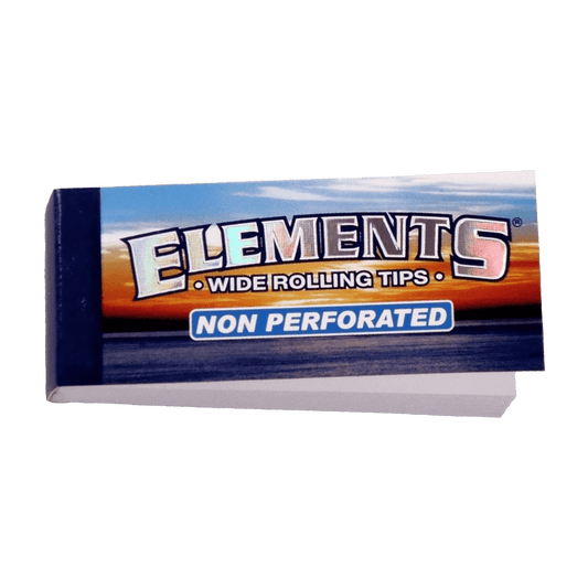 ELEMENTS NON-PERFORATED WIDE TIPS - munchterm