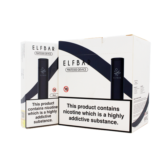 ELF Bar Mate 500 Device (Battery Only)