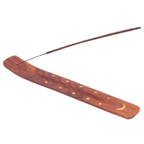 INCENSE HOLDER STAR PATTERN - munchterm