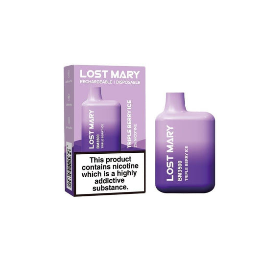 Lost Mary 3500 Puff 2%