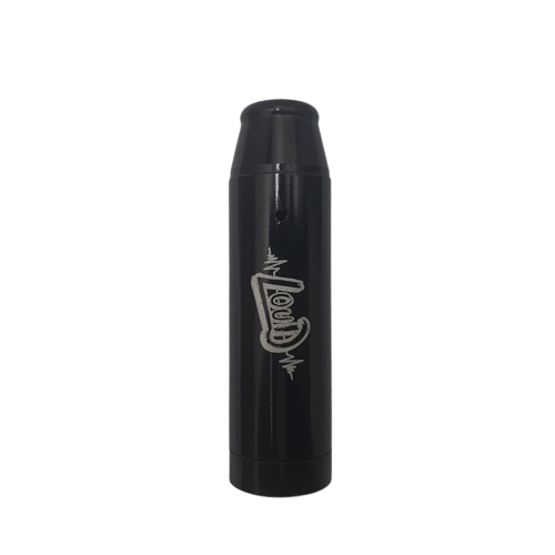 55mm Black Loud Metal Snuff Rocket