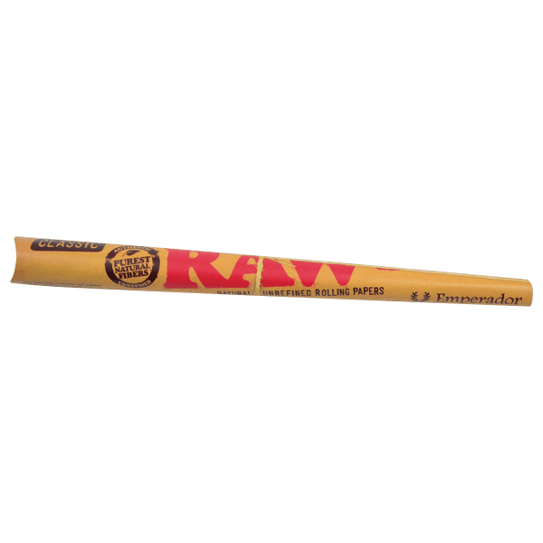 RAW 9" CLASSIC EMPERADOR MEGA CONE - munchterm