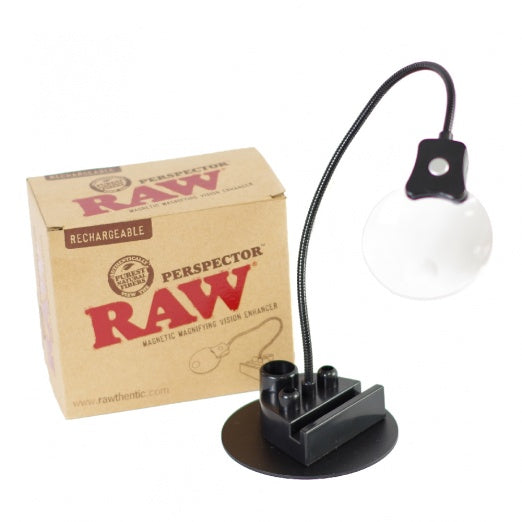 RAW Perspector Magnetic Magnifying Glass Vision Enhancing Light